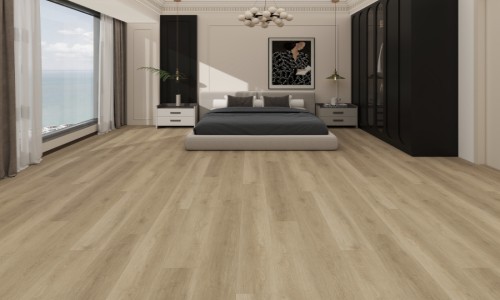 Aqua Deluxe Vanilla Mist SPC Flooring