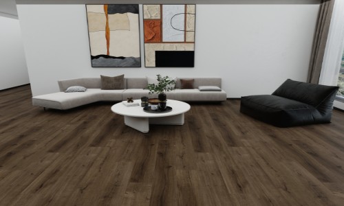 Aqua Core Arctic Grey SPC Flooring