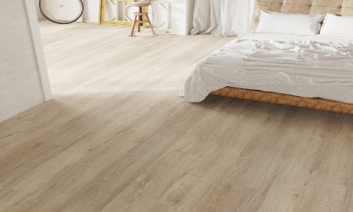 European Oak Large Plank Studio Designs 2.5mm LVT Flooring