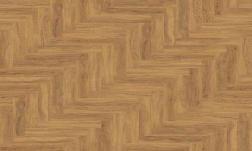 California Oak Herringbone Studio Designs 2.5mm LVT Flooring