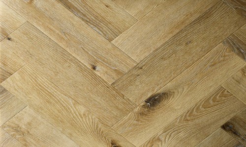Sylenwood Oak Herringbone 2.5mm LVT Flooring