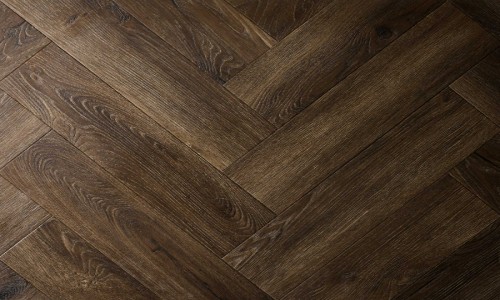 Forgewood Oak Herringbone 2.5mm LVT Flooring