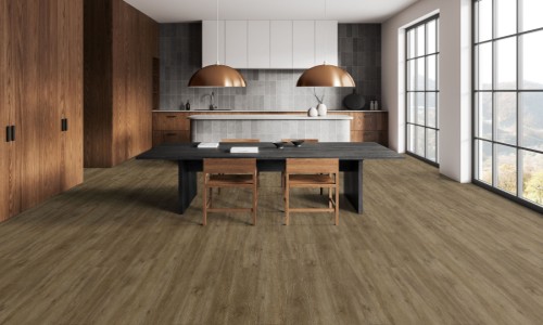 Fascino Aged Burl LVT Flooring