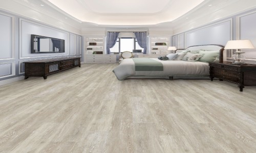 Fascino Ecru Oak LVT Flooring