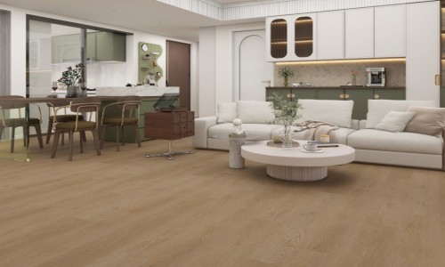 Fascino Beige Timber LVT Flooring