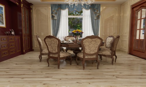 Fascino Salted Smoke LVT Flooring