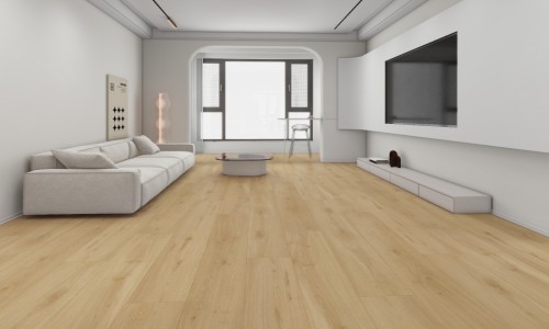 Aqua Deluxe Pro Ivory Whisper SPC Flooring