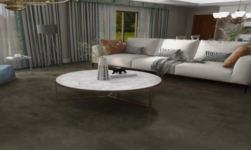 LumaCore Luna Stone Tile 5.2mm SPC Flooring