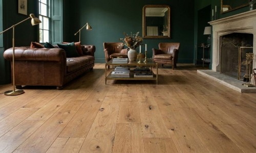 OakCraft Ashcroft Natural Oak