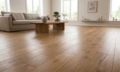 OakCraft Prairie Golden Oak