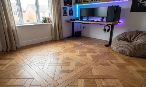 OakCraft Versailles Panel Manoir Oak 20mm