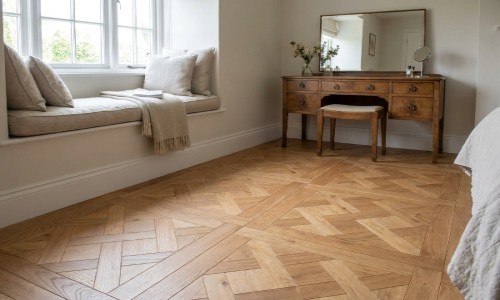 OakCraft Versailles Panel St Tropez Oak 15mm