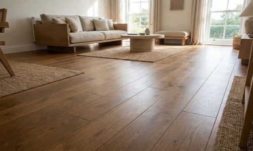 OakEstate Forge Truffle Oak