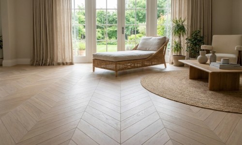 OakForm Chevron Alba