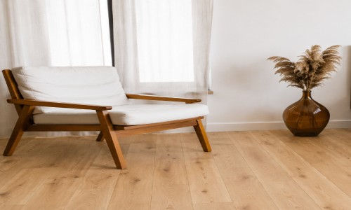 OakForm Classic Natural Brushed & UV Oiled