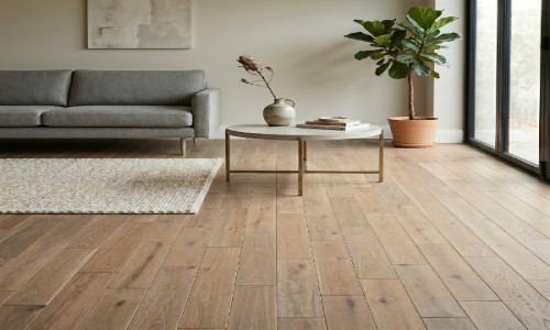 OakForm Core Fogwood Smoked Grey