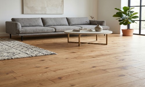 OakForm Core Natural Oak Brushed & UV Oiled