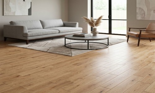 OakForm Core Natural Oak UV Lacquered