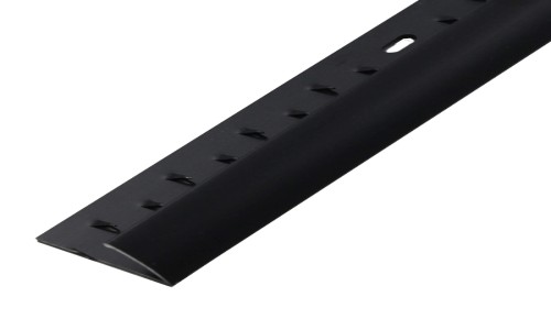 Single Edge Matt Black 2.7m