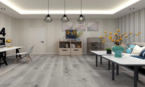 LumaCore Forge Oak 5.2mm SPC.