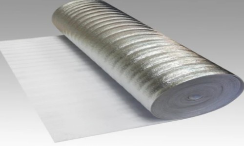 Evergreen Silver Moisture Base 2mm Underlay 15m2