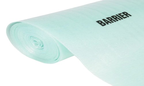 Evergreen Green BarrierPro 3mm Underlay 15m2
