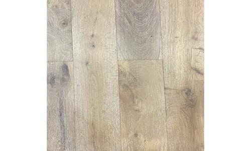 OakForm Classic Silken White Engineered Wood Flooring
