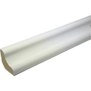 White 18mm Scotia SC-801