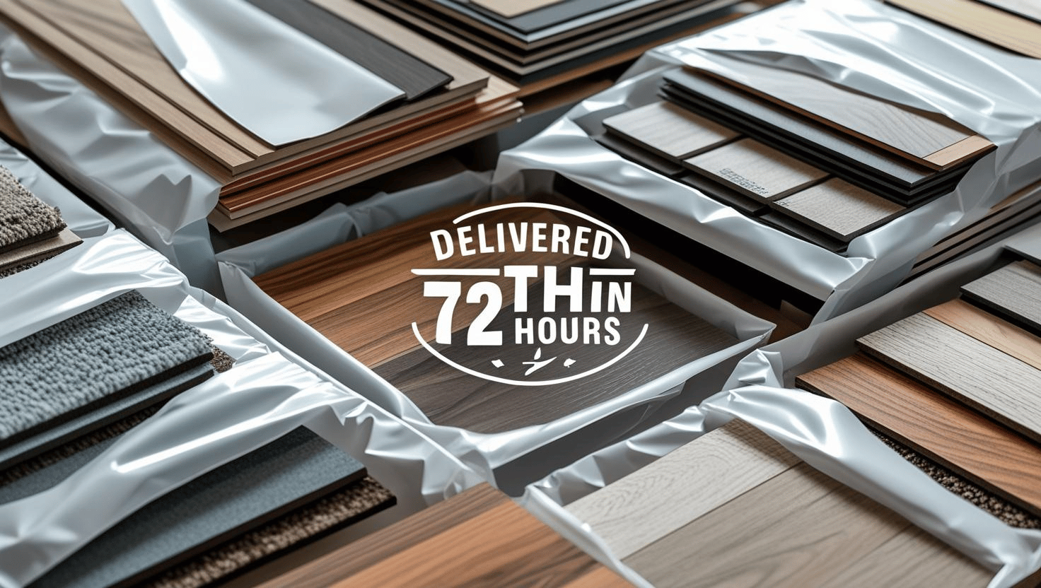 Receive in 72 Hours